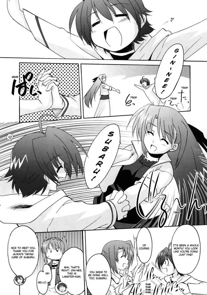 Magical Girl Lyrical Nanoha StrikerS Chapter 6 10